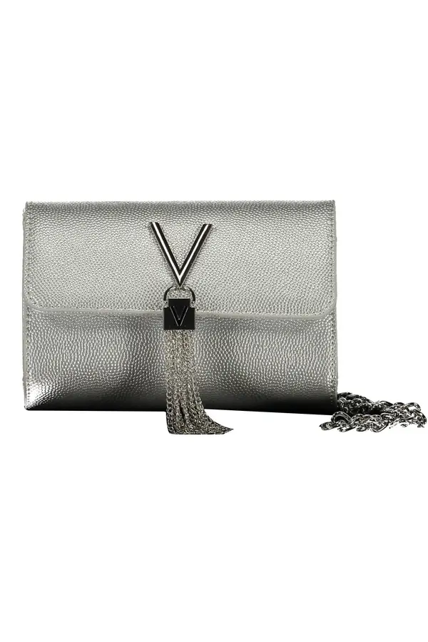 VALENTINO BAGS BORSA DONNA - Argento