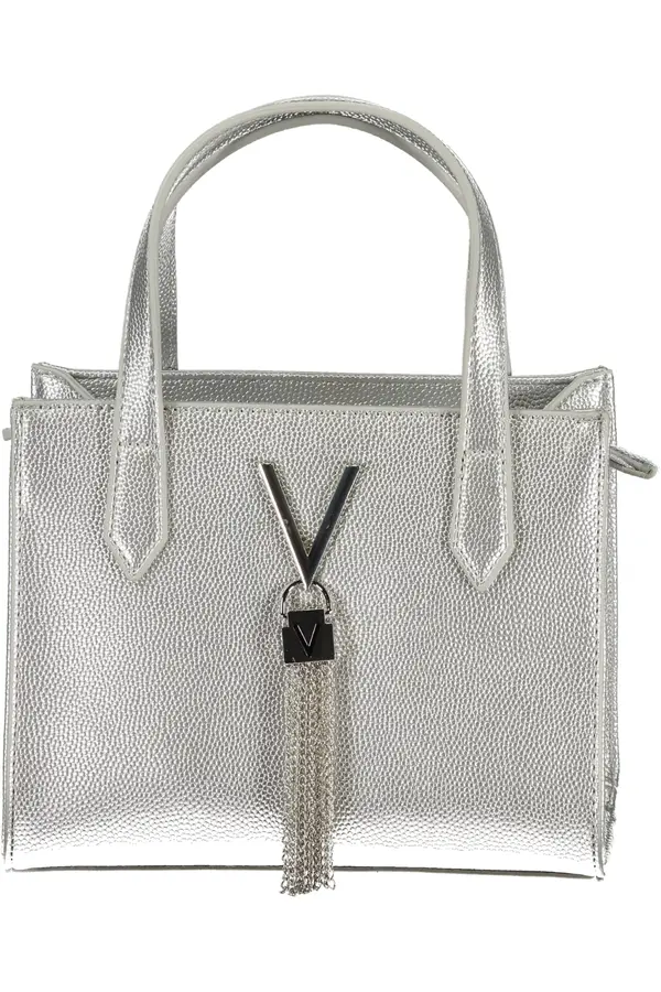 VALENTINO BAGS BORSA DONNA - Argento