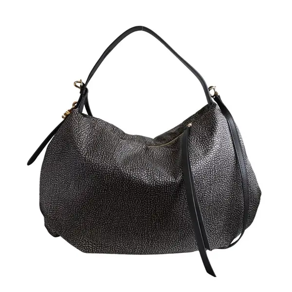 Prive borsa a spalla grande