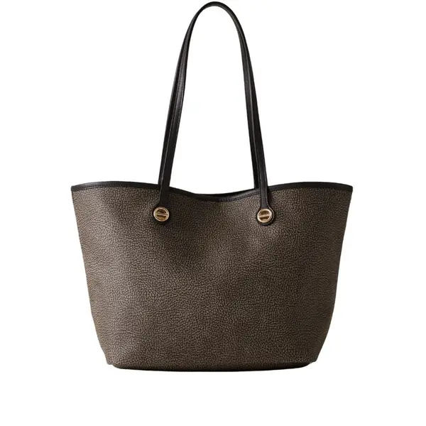 Flight borsa shopping a spalla media