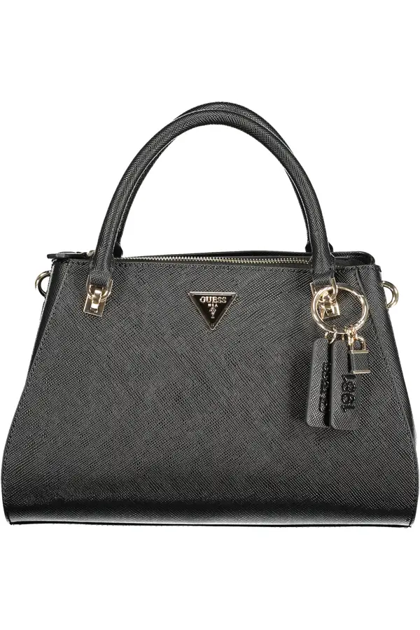 GUESS JEANS BORSA DONNA - Nero