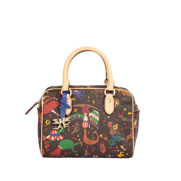 Nina bauletto borsa a mano