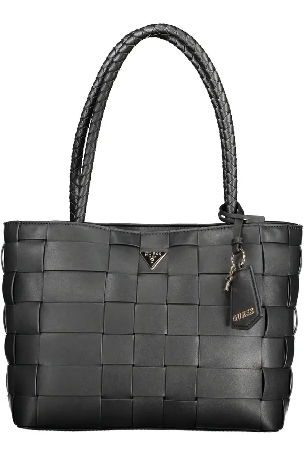 GUESS JEANS BORSA DONNA - Nero