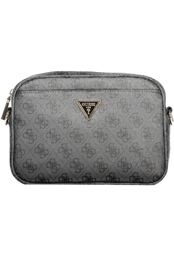 GUESS JEANS BORSA DONNA - Nero