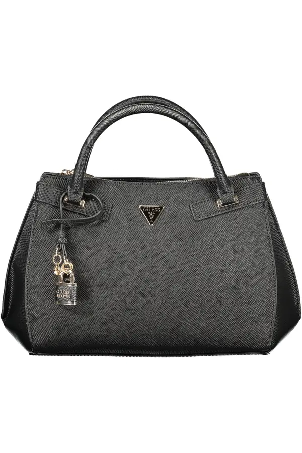 GUESS JEANS BORSA DONNA - Nero