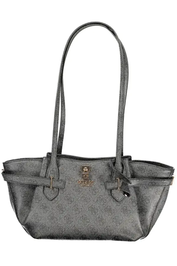 GUESS JEANS BORSA DONNA - Nero