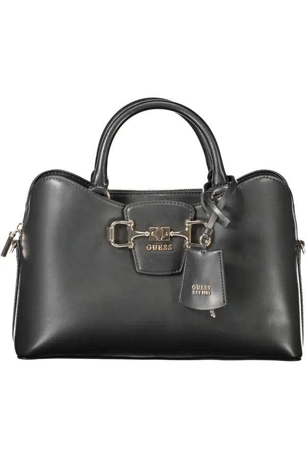 GUESS JEANS BORSA DONNA - Nero
