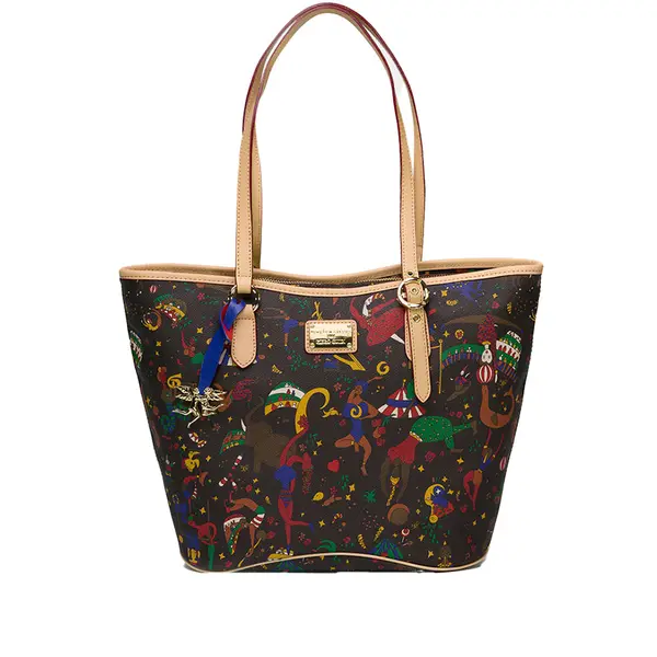 Tote Bag Matilda shopper borsa a spalla grande