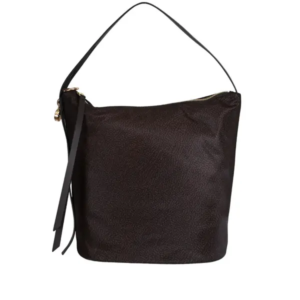 Prive secchiello borsa a spalla media