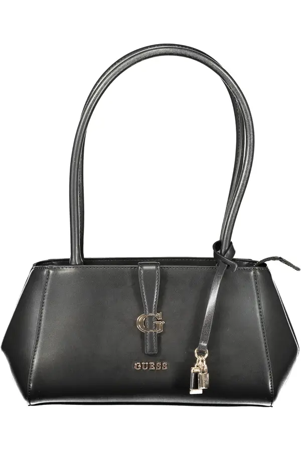 GUESS JEANS BORSA DONNA - Nero