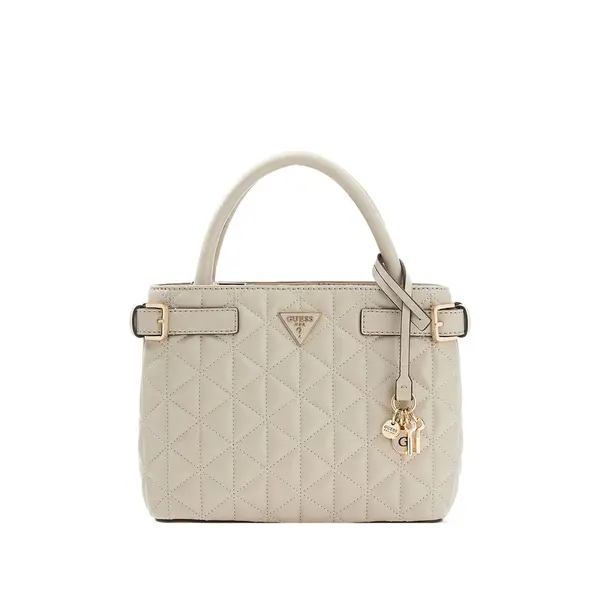 Paisleigh mini borsa a mano trapuntata