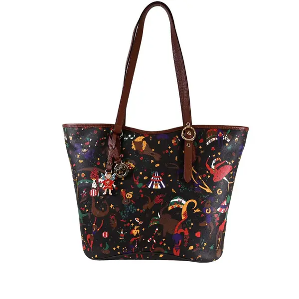 Tote Bag Matilda shopper borsa a spalla grande