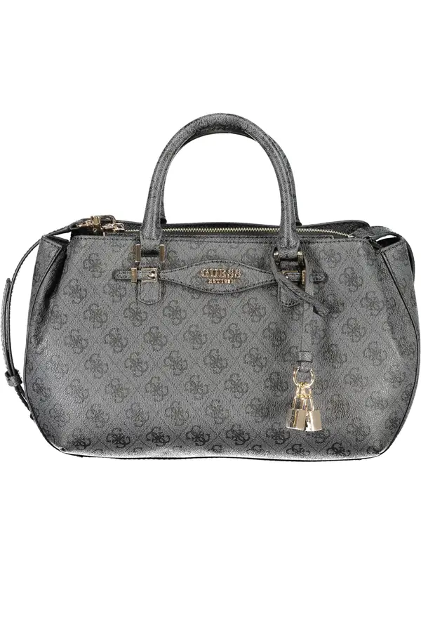 GUESS JEANS BORSA DONNA - Nero