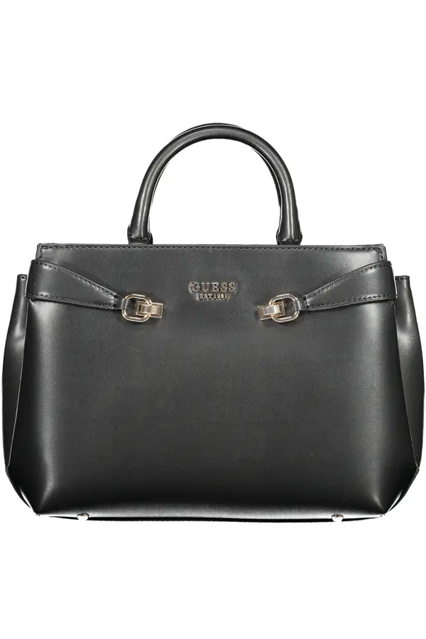 GUESS JEANS BORSA DONNA - Nero