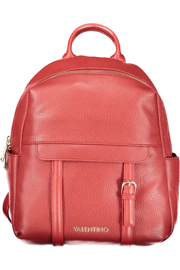 VALENTINO BAGS ZAINO DONNA - Rosso