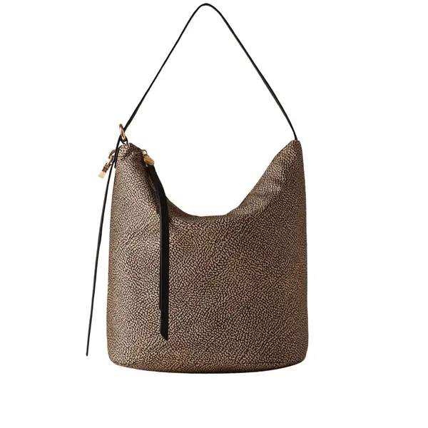 Prive secchiello borsa a spalla media