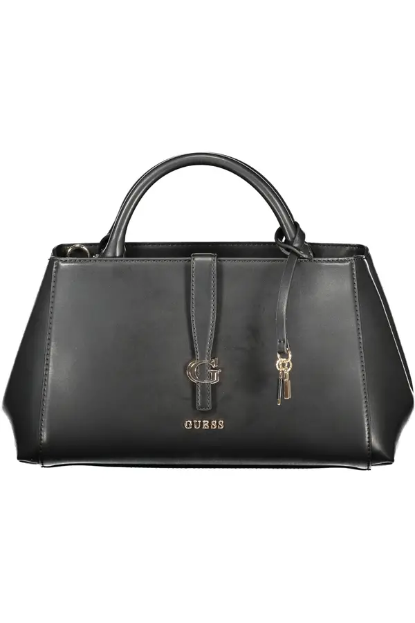 GUESS JEANS BORSA DONNA - Nero