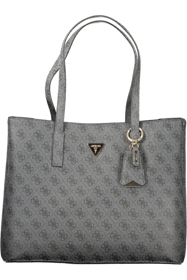 GUESS JEANS BORSA DONNA - Nero