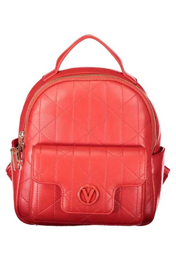 VALENTINO BAGS ZAINO DONNA - Rosso