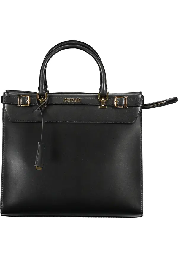 GUESS JEANS BORSA DONNA - Nero