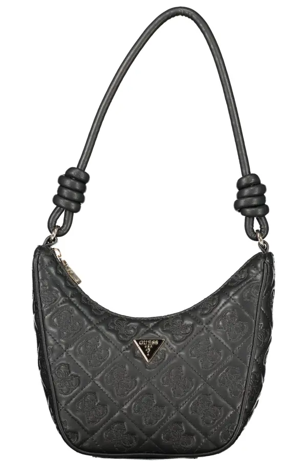 GUESS JEANS BORSA DONNA - Nero