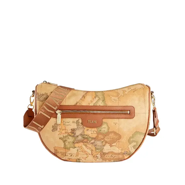 Geo Classic borsa a  tracolla mezzaluna