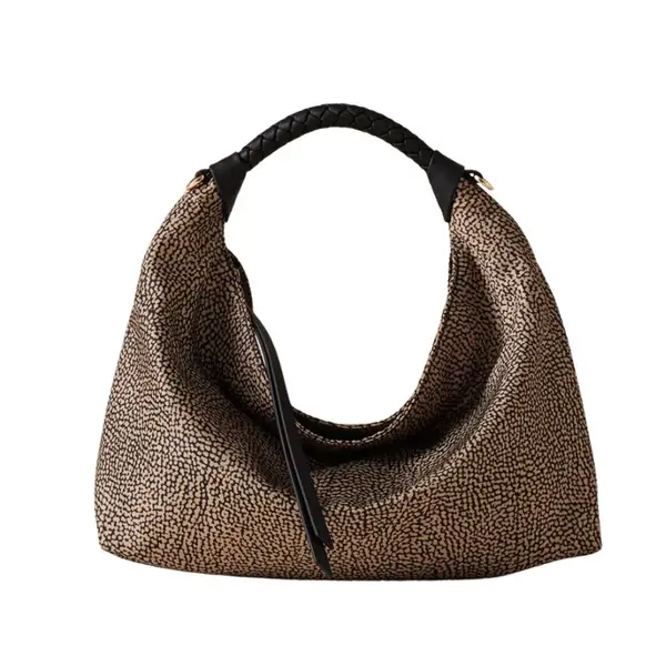 Plie borsa a spalla piccola