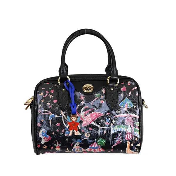 Satchel bauletto borsa a mano