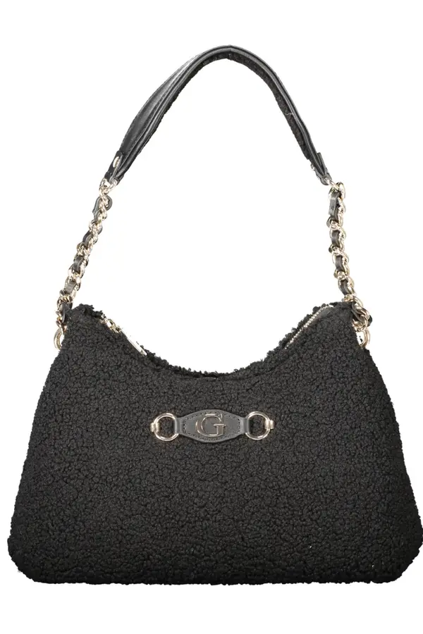 GUESS JEANS BORSA DONNA - Nero