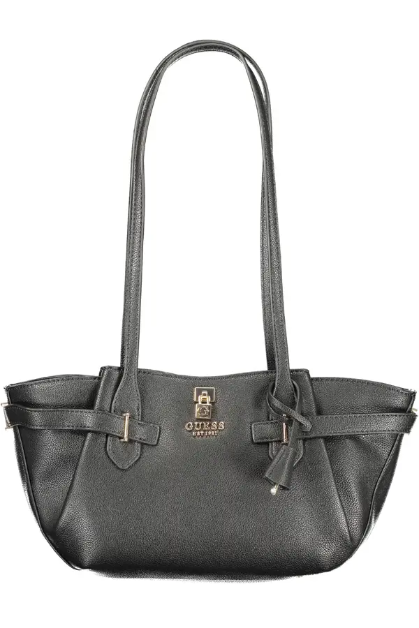 GUESS JEANS BORSA DONNA - Nero