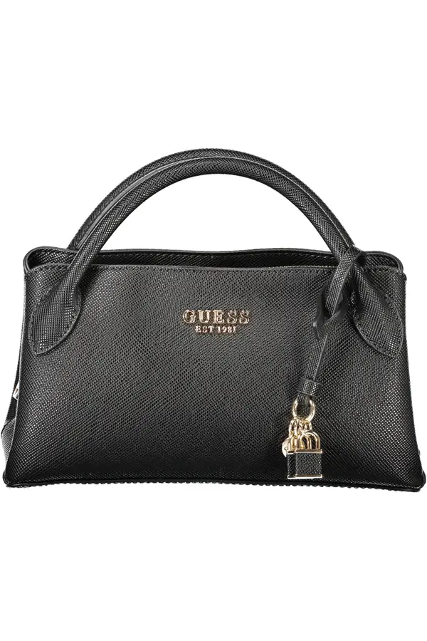 GUESS JEANS BORSA DONNA - Nero