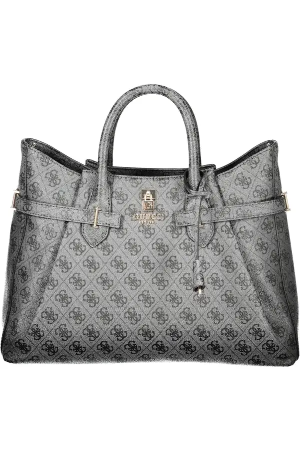 GUESS JEANS BORSA DONNA - Nero