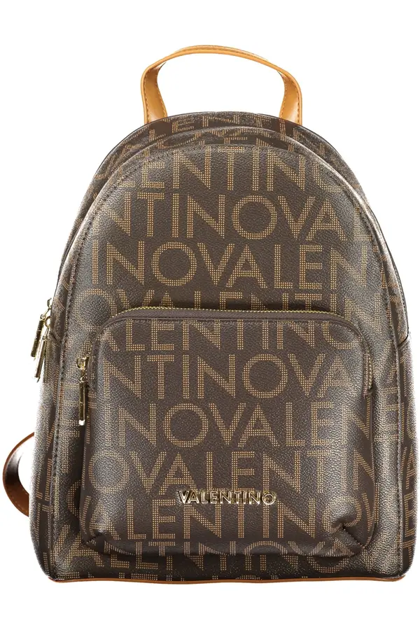 VALENTINO BAGS ZAINO DONNA - Marrone
