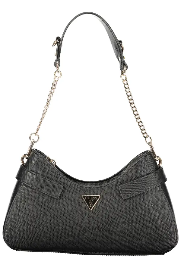 GUESS JEANS BORSA DONNA - Nero