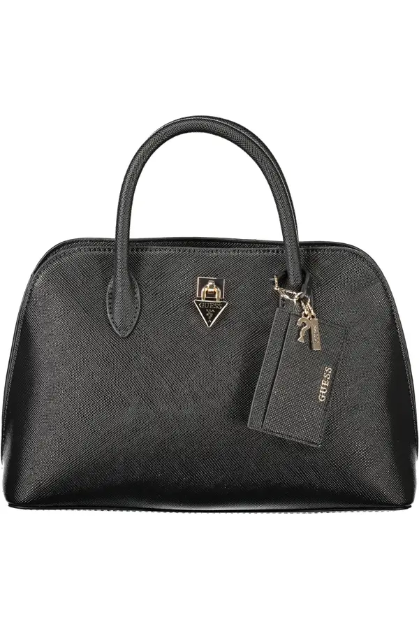 GUESS JEANS BORSA DONNA - Nero