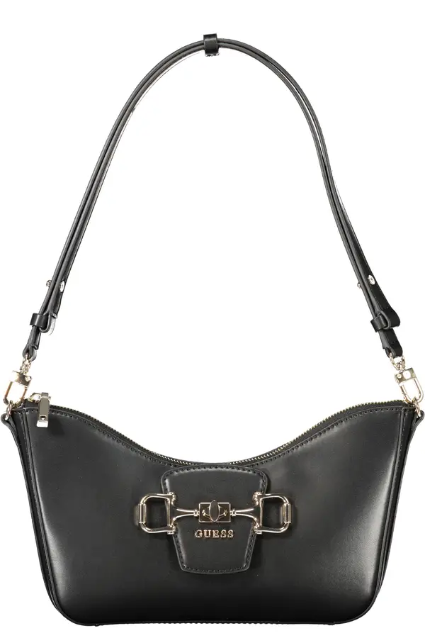 GUESS JEANS BORSA DONNA - Nero
