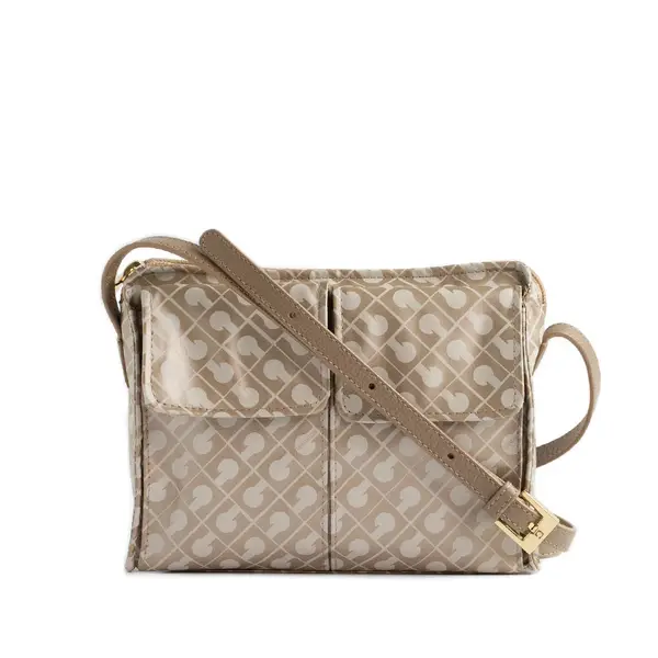 SMALL POCKET SATCHEL BORSA A TRACOLLA