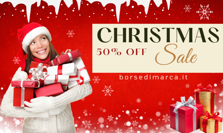 Borse Donna Regalo Natale