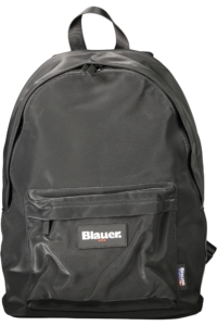 BLAUER ZAINO UOMO - Nero