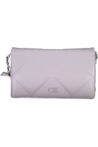 CALVIN KLEIN BORSA DONNA - Viola