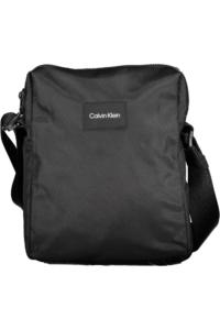 CALVIN KLEIN TRACOLLA UOMO - Nero