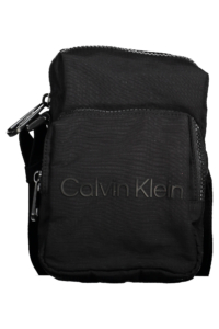 CALVIN KLEIN TRACOLLA UOMO - Nero