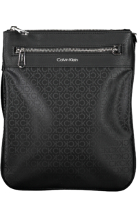 CALVIN KLEIN TRACOLLA UOMO - Nero