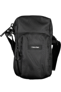 CALVIN KLEIN TRACOLLA UOMO - Nero