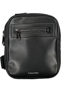 CALVIN KLEIN TRACOLLA UOMO - Nero