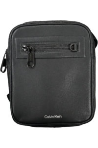 CALVIN KLEIN TRACOLLA UOMO - Nero