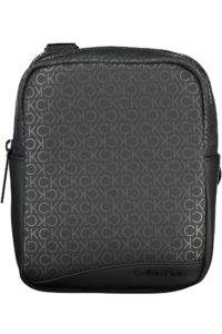 CALVIN KLEIN TRACOLLA UOMO - Nero