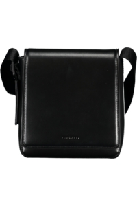 CALVIN KLEIN TRACOLLA UOMO - Nero