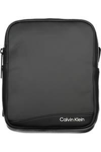 CALVIN KLEIN TRACOLLA UOMO - Nero