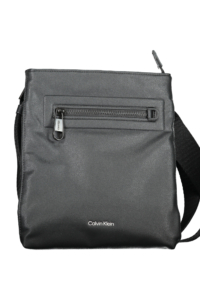 CALVIN KLEIN TRACOLLA UOMO - Nero